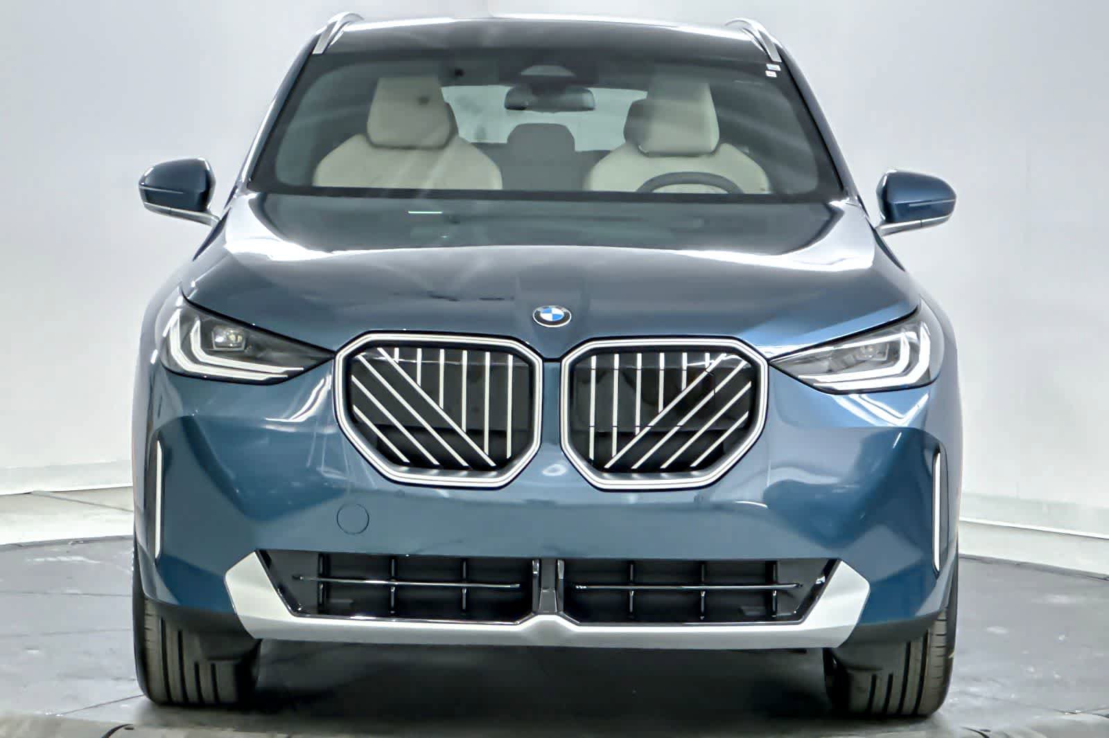 Used 2026 BMW X3 xDrive30i w/ Convenience Package AWD/4WD image 10