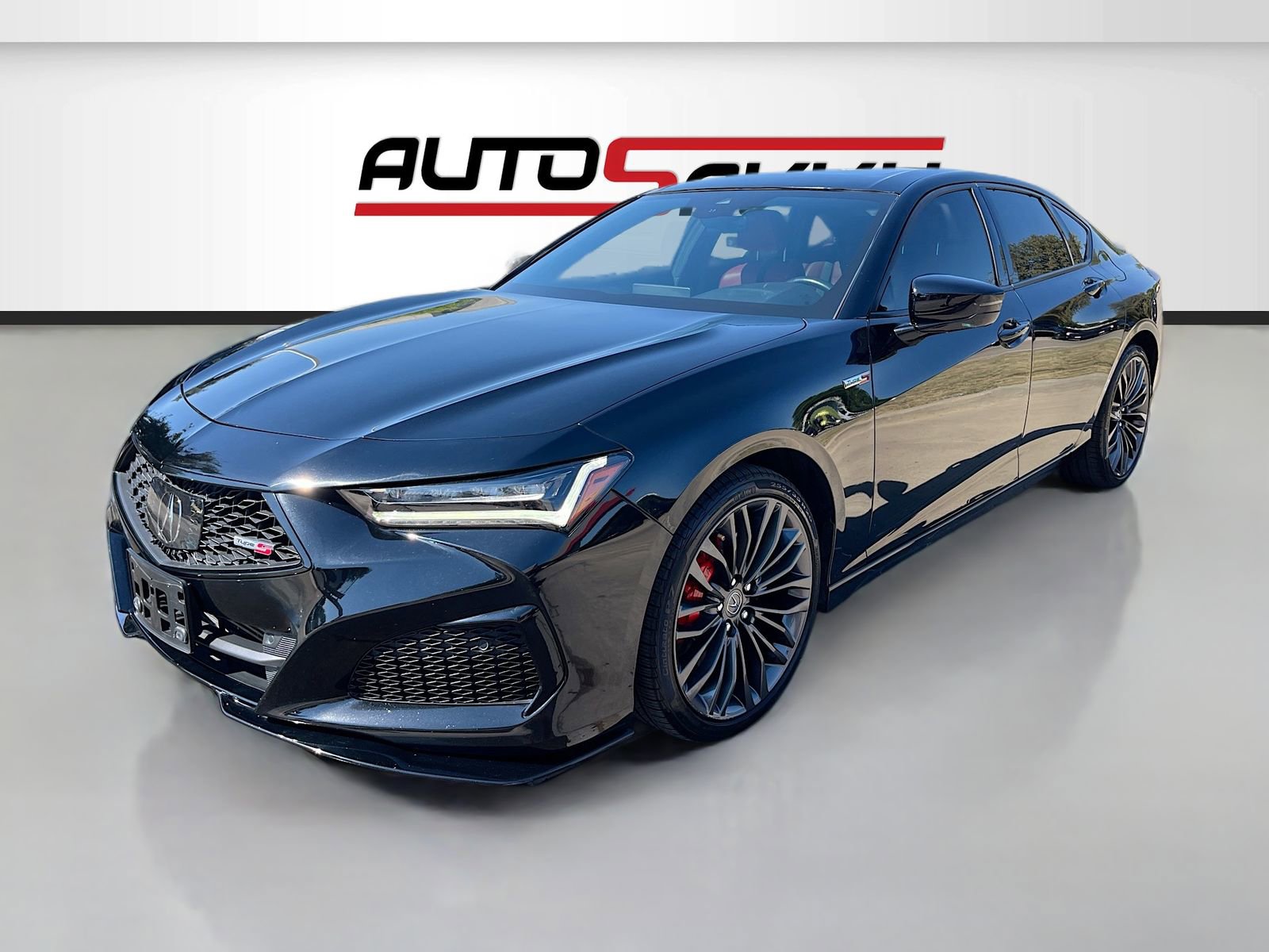 Used 2022 Acura TLX Type S AWD/4WD image 3