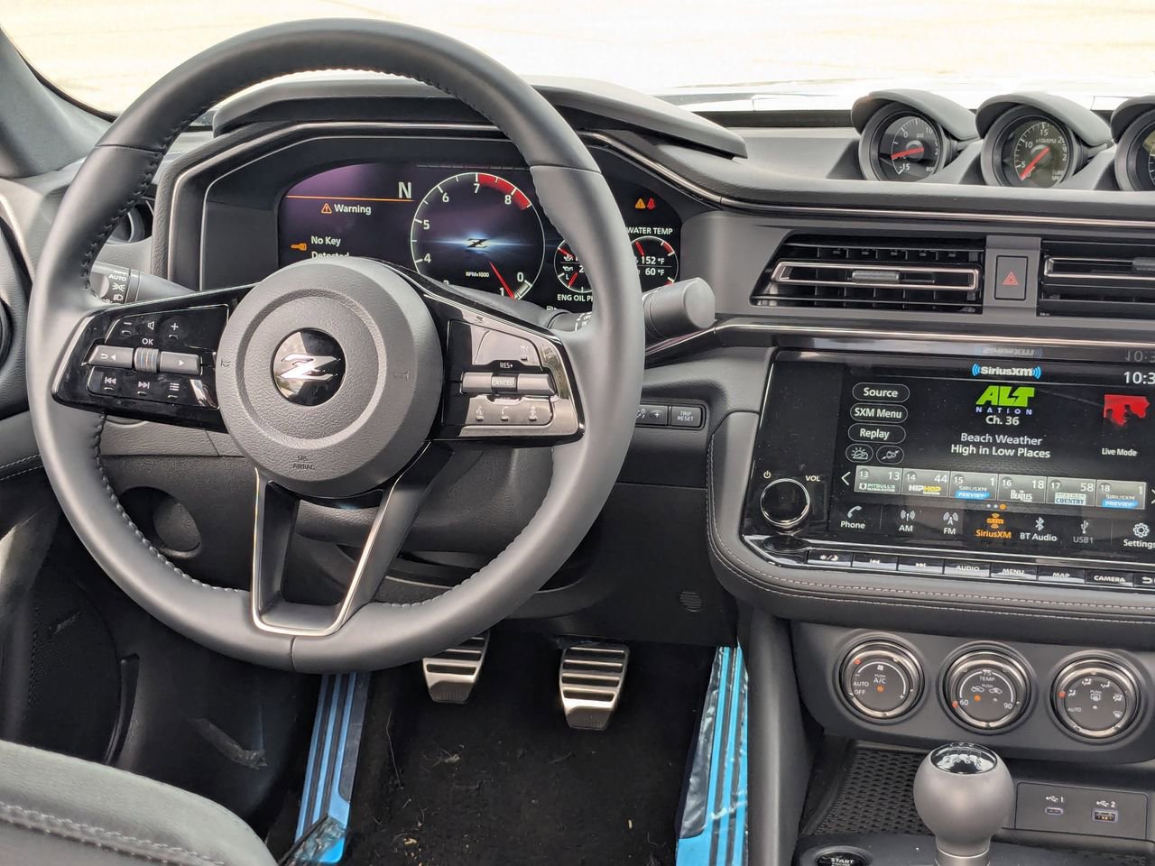 New 2026 Nissan Z Performance w/ Floor Mat Package image 20