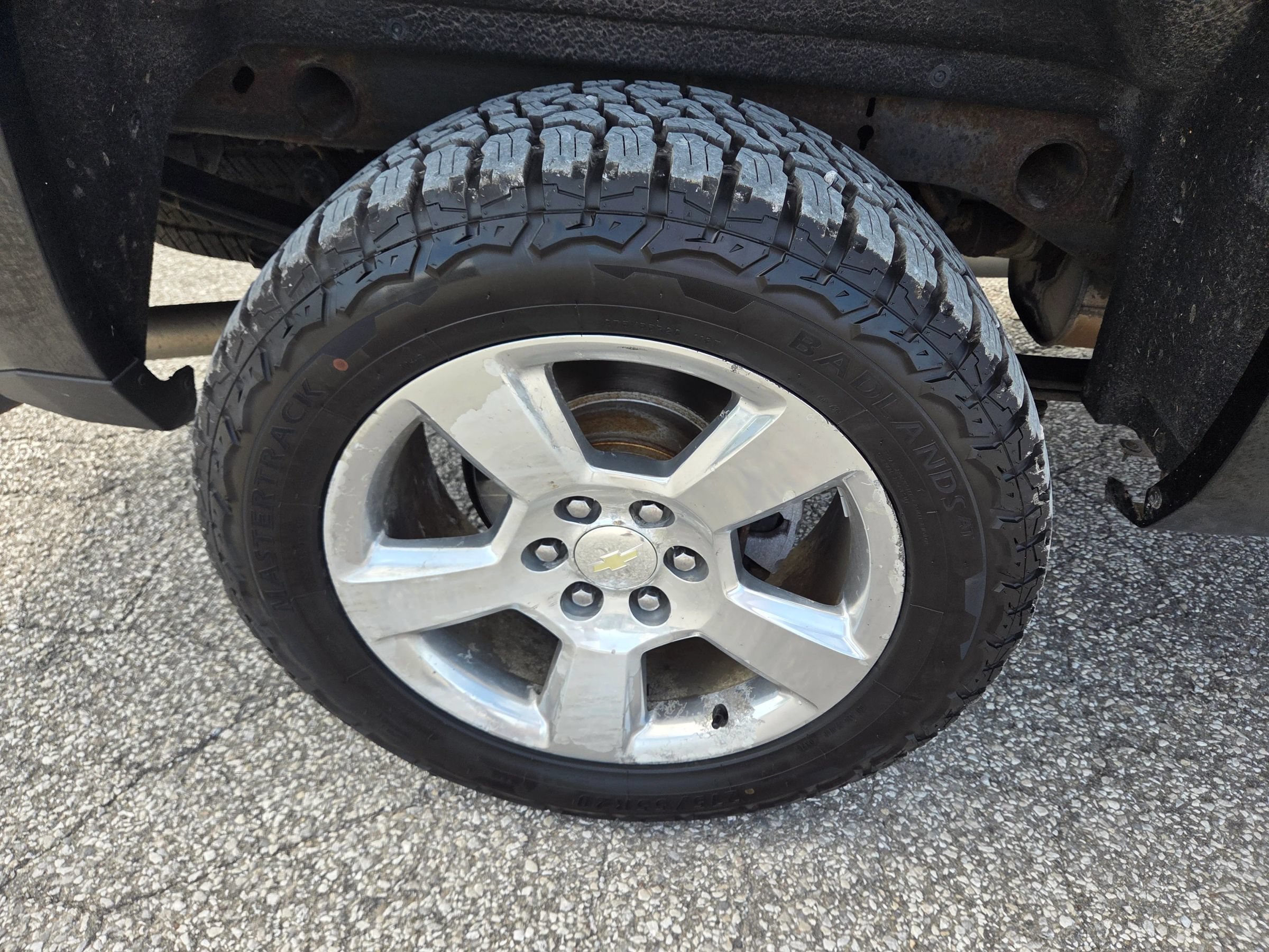 Used 2016 Chevrolet Silverado 1500 LT w/ All Star Edition AWD/4WD image 13