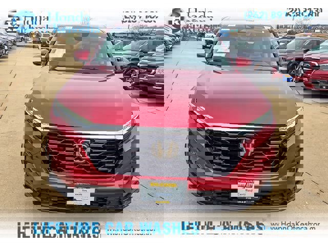 Certified 2025 Honda CR-V EX image 7