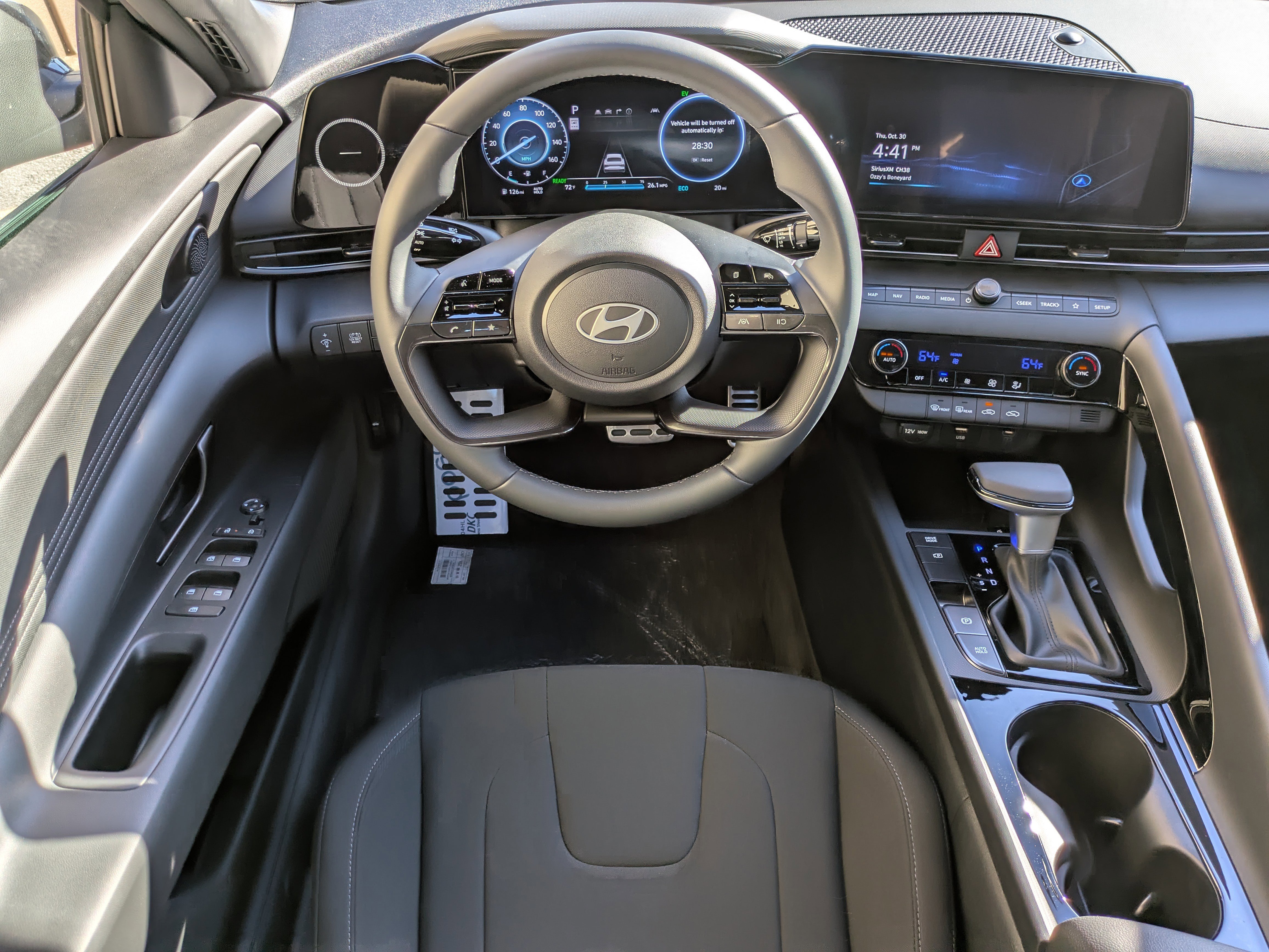 New 2026 Hyundai Elantra Sport image 18