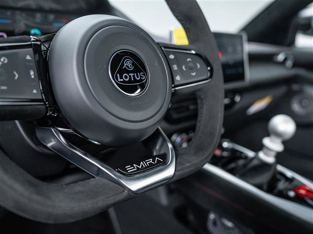 New 2025 Lotus Emira image 26