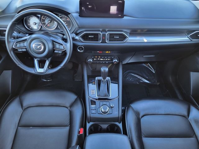 Used 2025 MAZDA CX-5 AWD 2.5 S w/ Select Package image 15