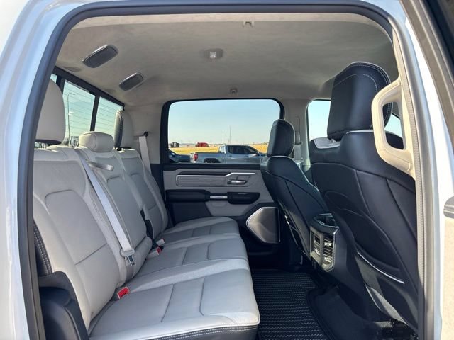 Used 2023 RAM 1500 Limited AWD/4WD image 15