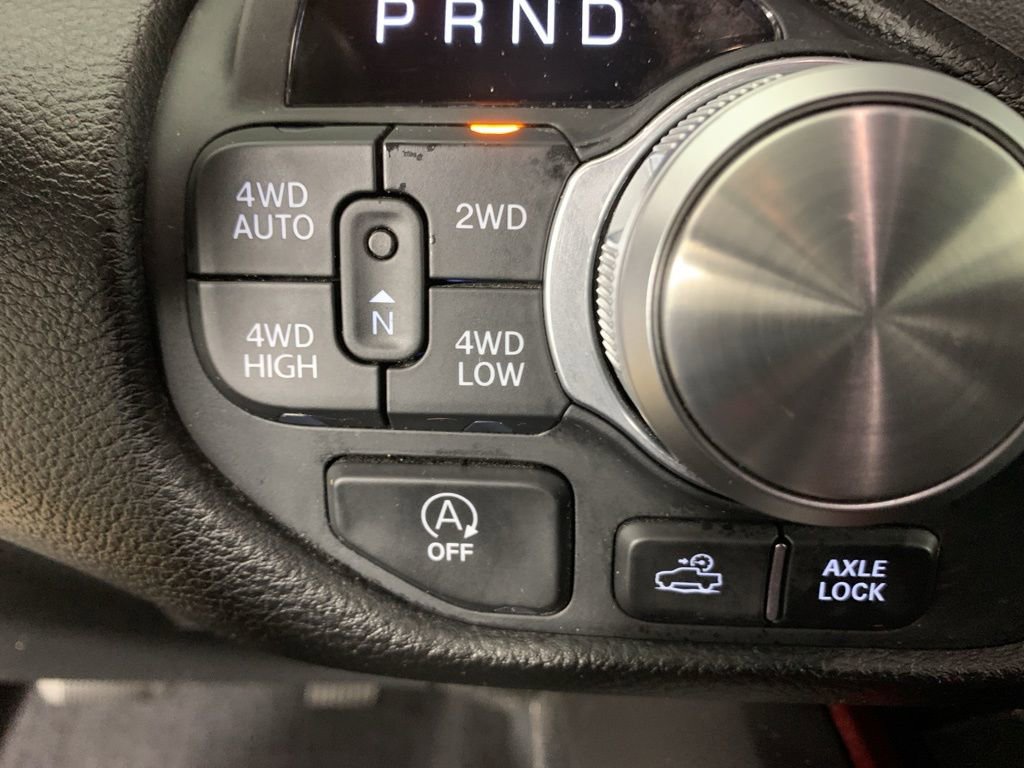 Used 2025 RAM 1500 Rebel w/ Rebel Level 1 Equipment Group image 26