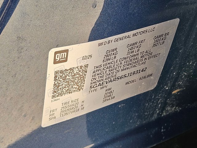 Used 2025 Buick Enclave Preferred image 25