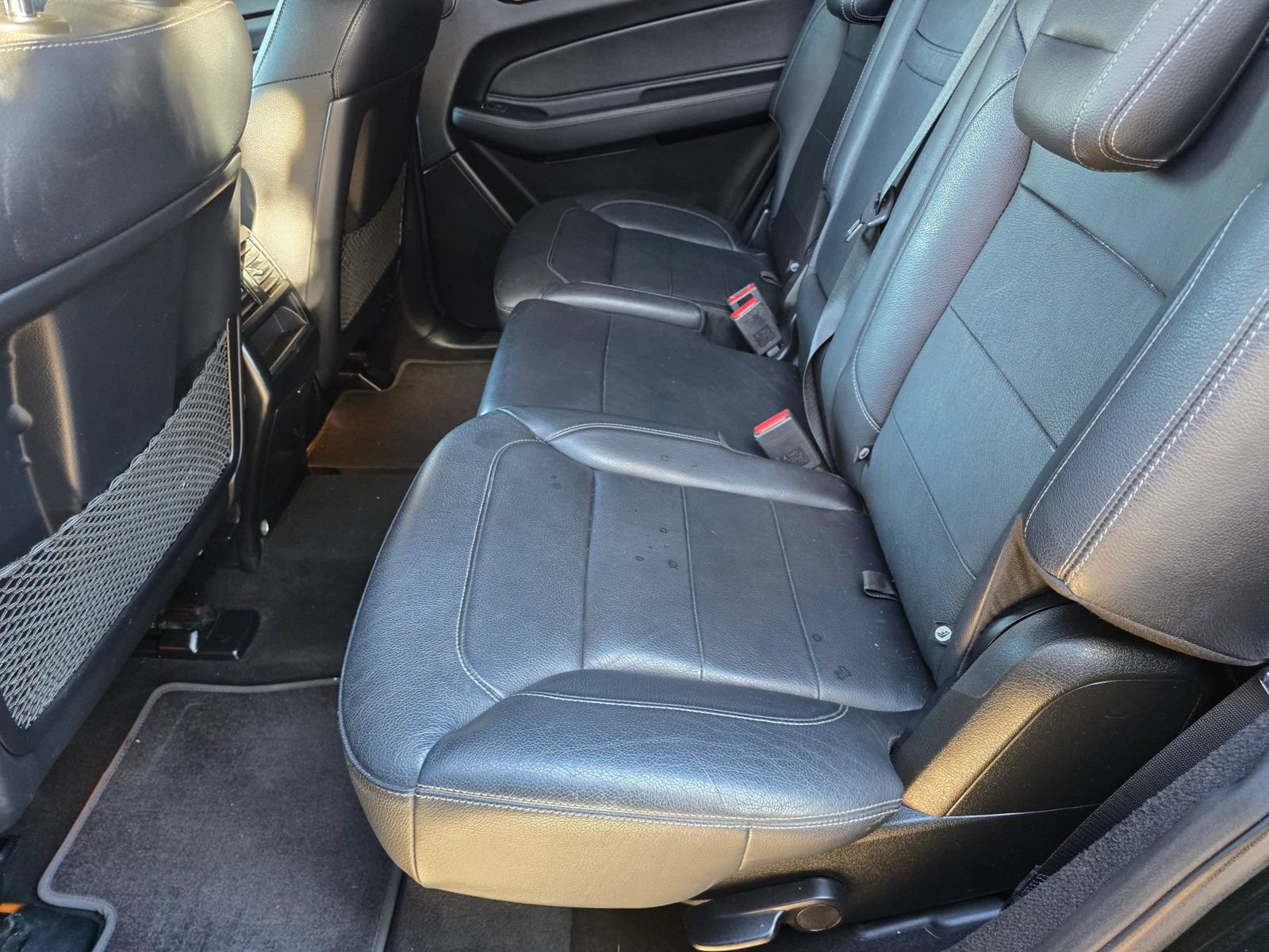 Used 2018 Mercedes-Benz GLS 450 4MATIC image 16