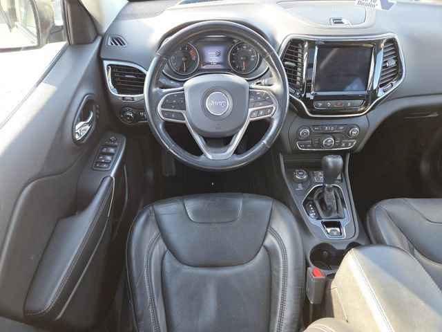 Used 2021 Jeep Cherokee Limited image 29