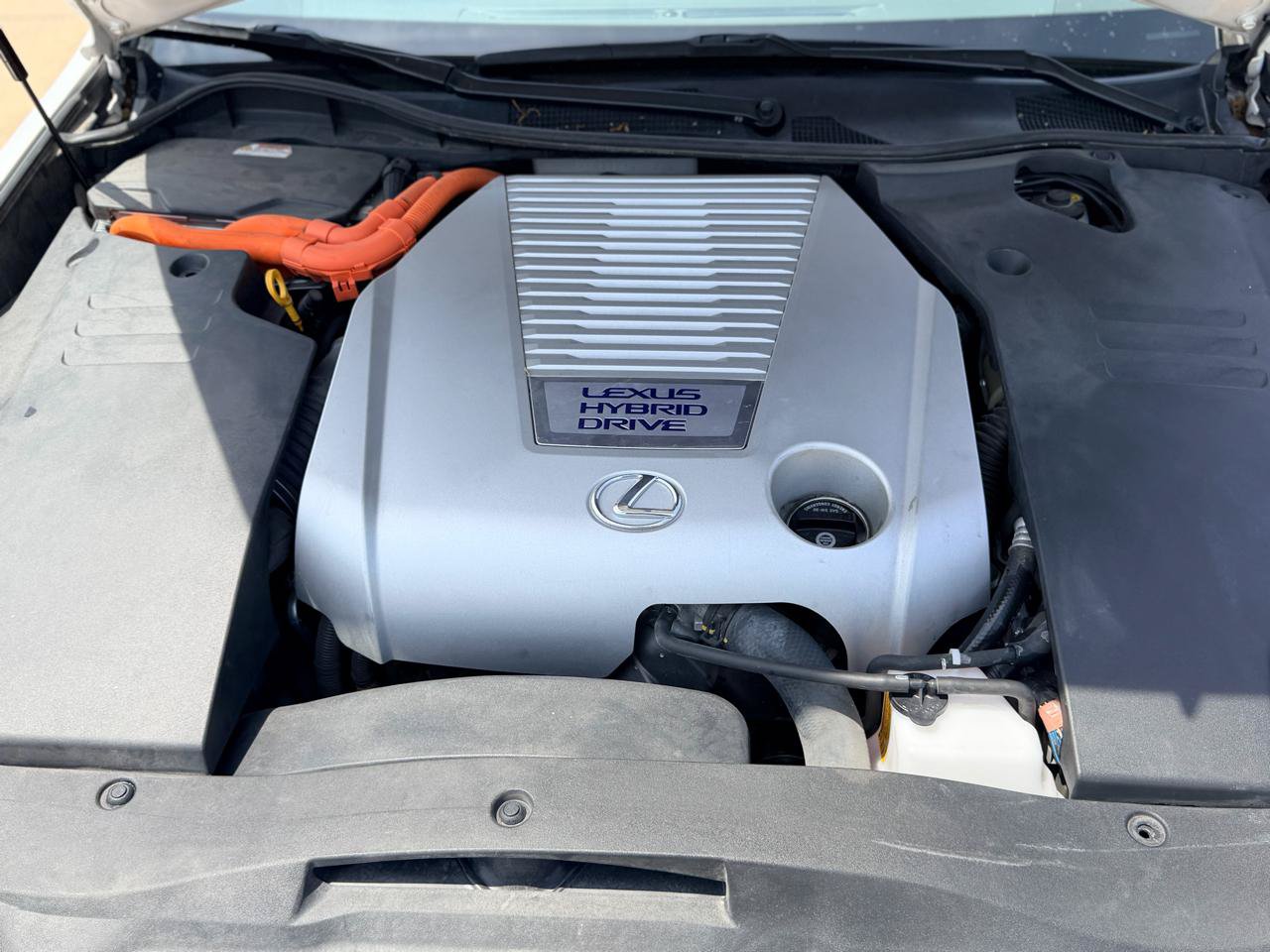 Used 2009 Lexus GS 450h RWD image 27