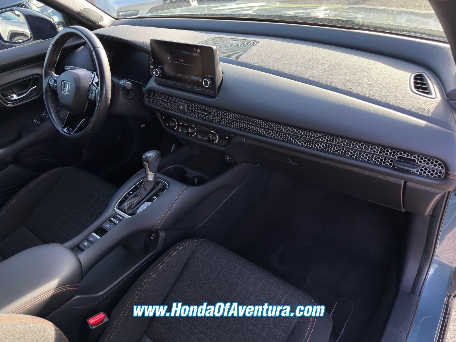 Certified 2024 Honda HR-V Sport image 11