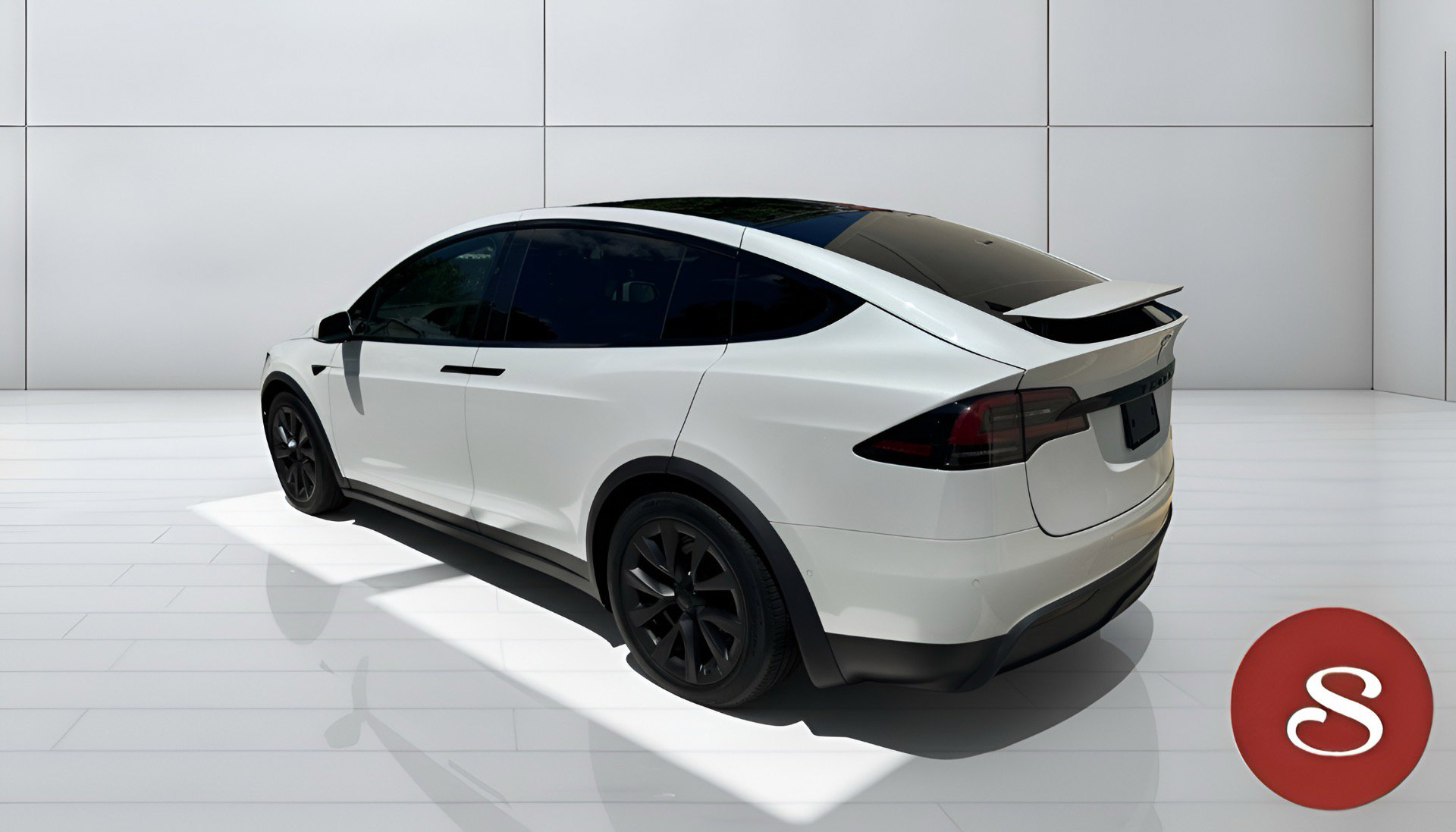 Used 2022 Tesla Model X Plaid AWD/4WD video 2