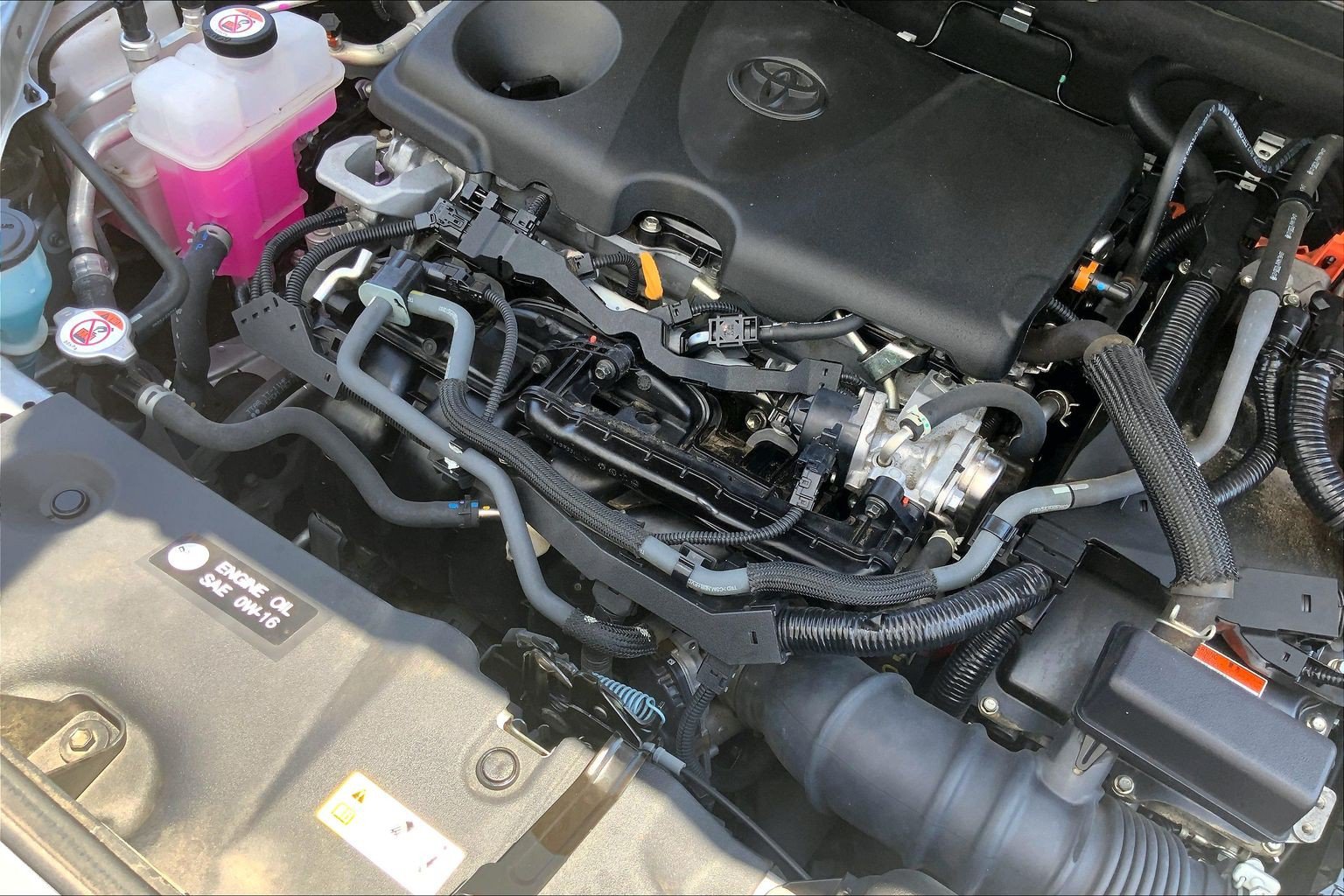 Used 2023 Toyota RAV4 XLE w/ XLE Grade Weather Package AWD/4WD image 36