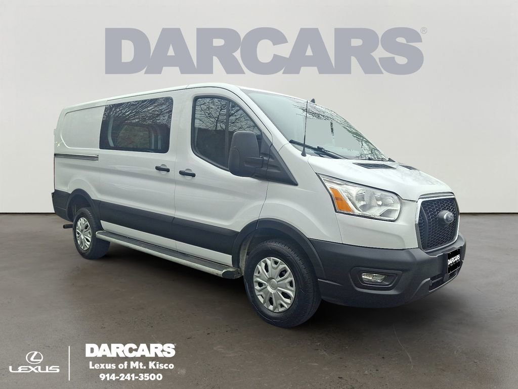 Used 2022 Ford Transit 250 Low Roof w/ Exterior Upgrade Package