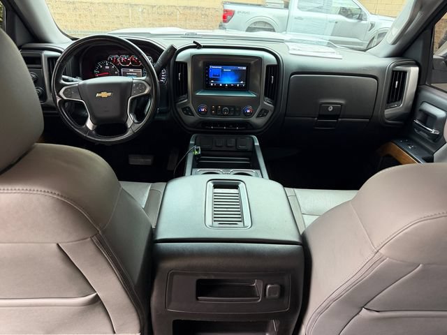 Used 2017 Chevrolet Silverado 1500 LTZ AWD/4WD image 21