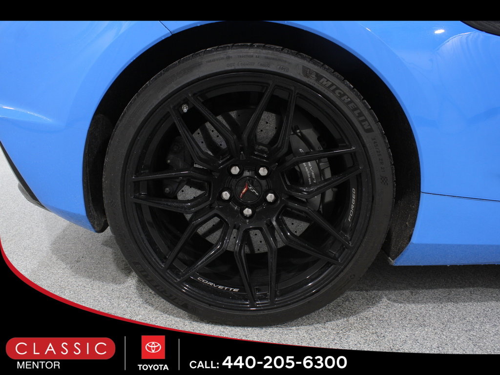 Used 2023 Chevrolet Corvette Z06 image 30