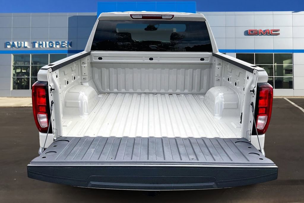 New 2026 GMC Sierra 1500 Pro w/ Graphite Edition image 19
