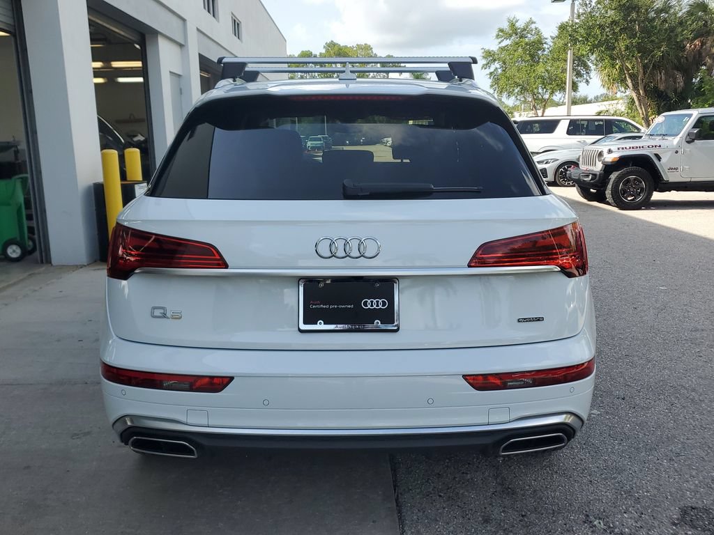Certified 2023 Audi Q5 2.0T Premium w/ Convenience Package AWD/4WD image 6