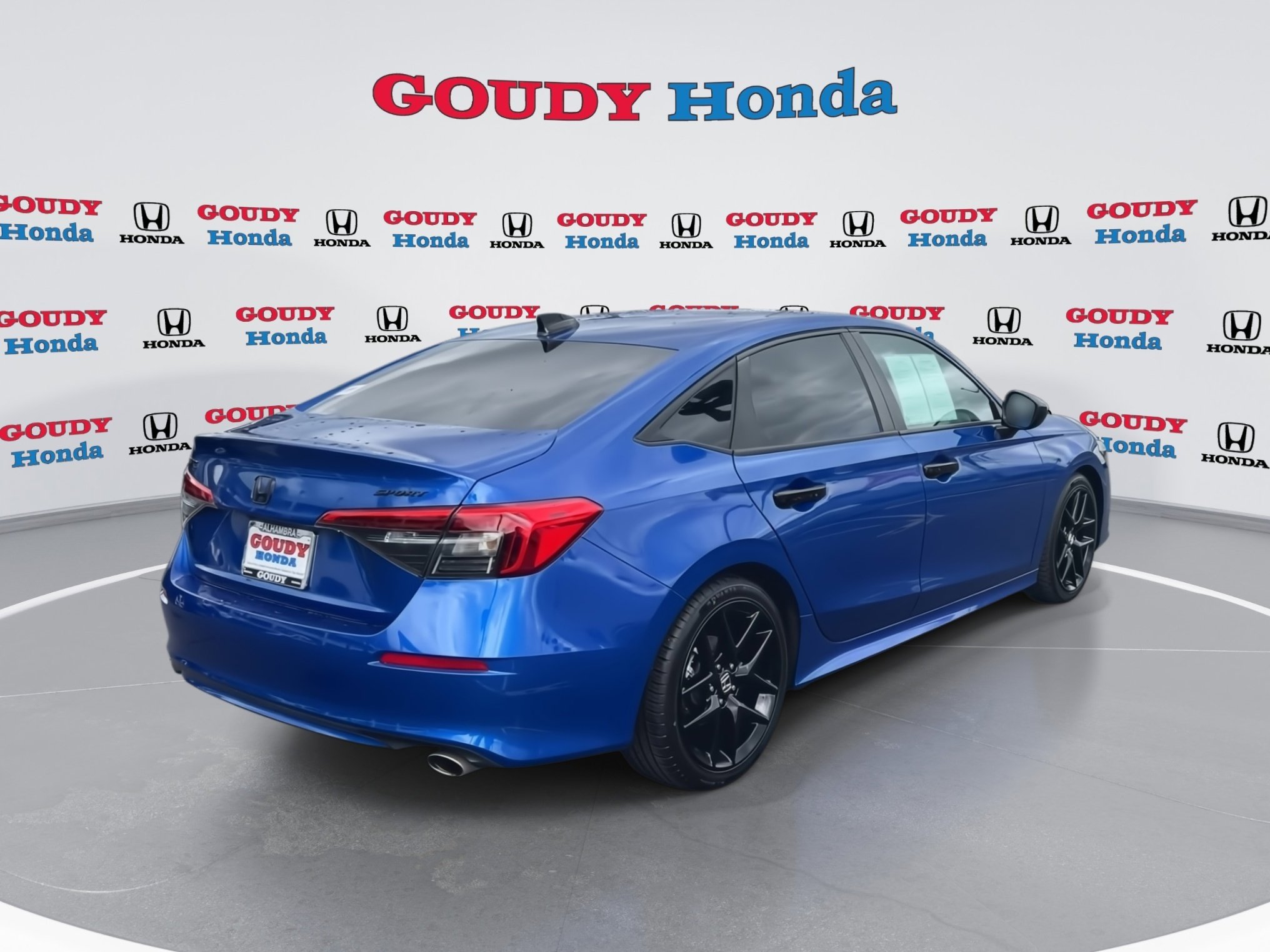 Certified 2023 Honda Civic Sport image 8