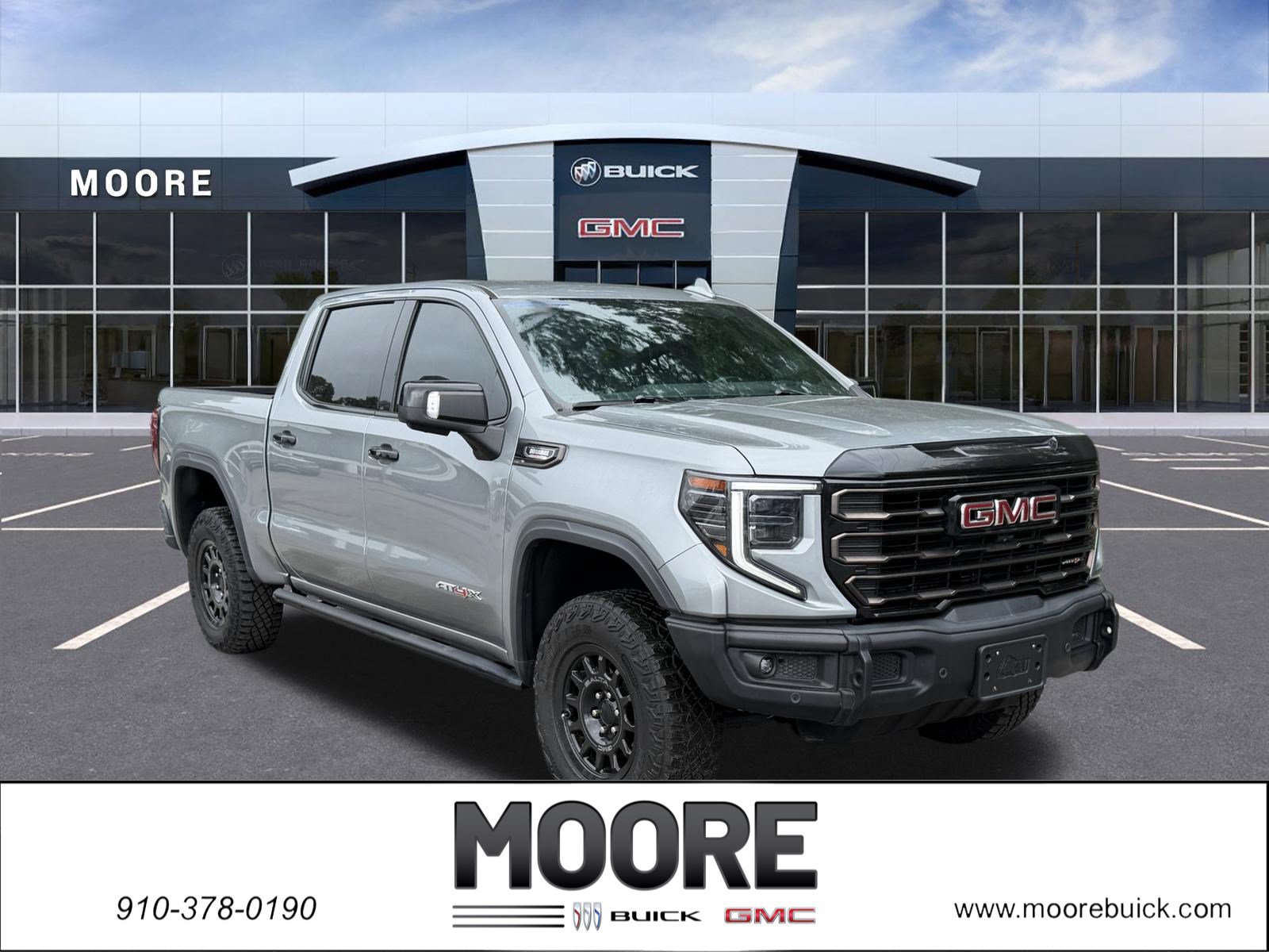 Used 2024 GMC Sierra 1500 AT4X w/ AT4X AEV Edition AWD/4WD image 1
