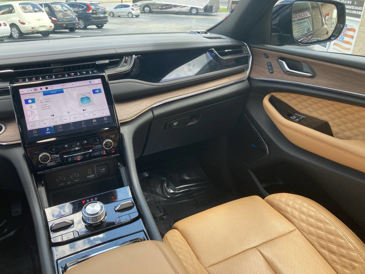 Used 2023 Jeep Grand Cherokee L Summit w/ Advanced Protech Group IV image 63