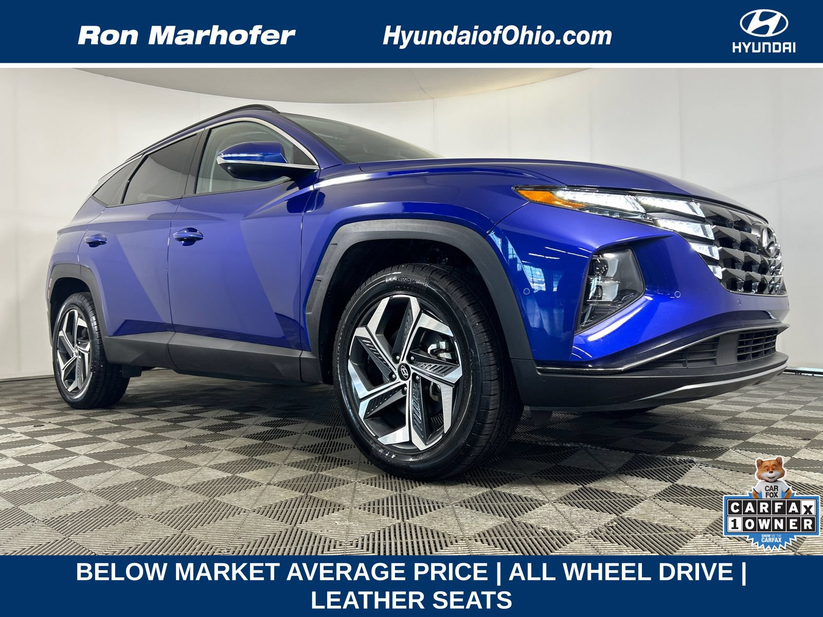 Used 2023 Hyundai Tucson Limited AWD/4WD 360° Tour