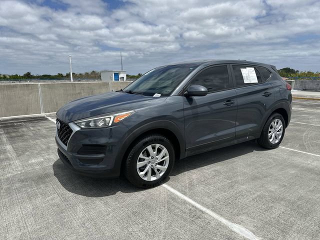 Used 2019 Hyundai Tucson SE image 38