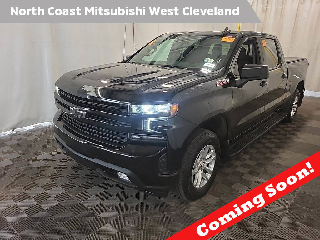 Used 2020 Chevrolet Silverado 1500 RST