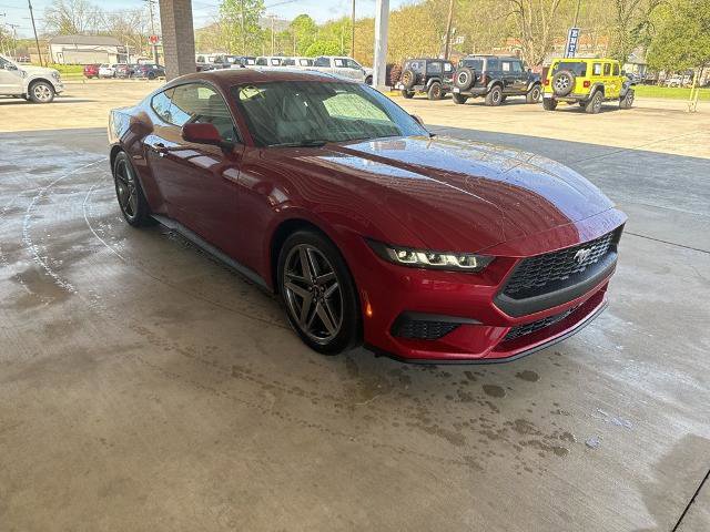 Certified 2024 Ford Mustang Coupe image 3