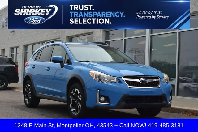 Used 2016 Subaru Crosstrek 2.0i Premium w/ Popular Package #1 AWD/4WD image 1