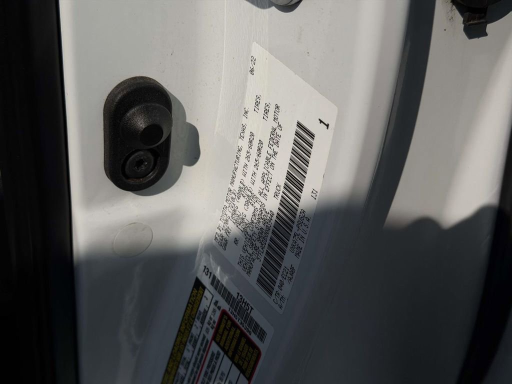 Used 2022 Toyota Tundra SR5 w/ TRD Sport Premium Package image 26