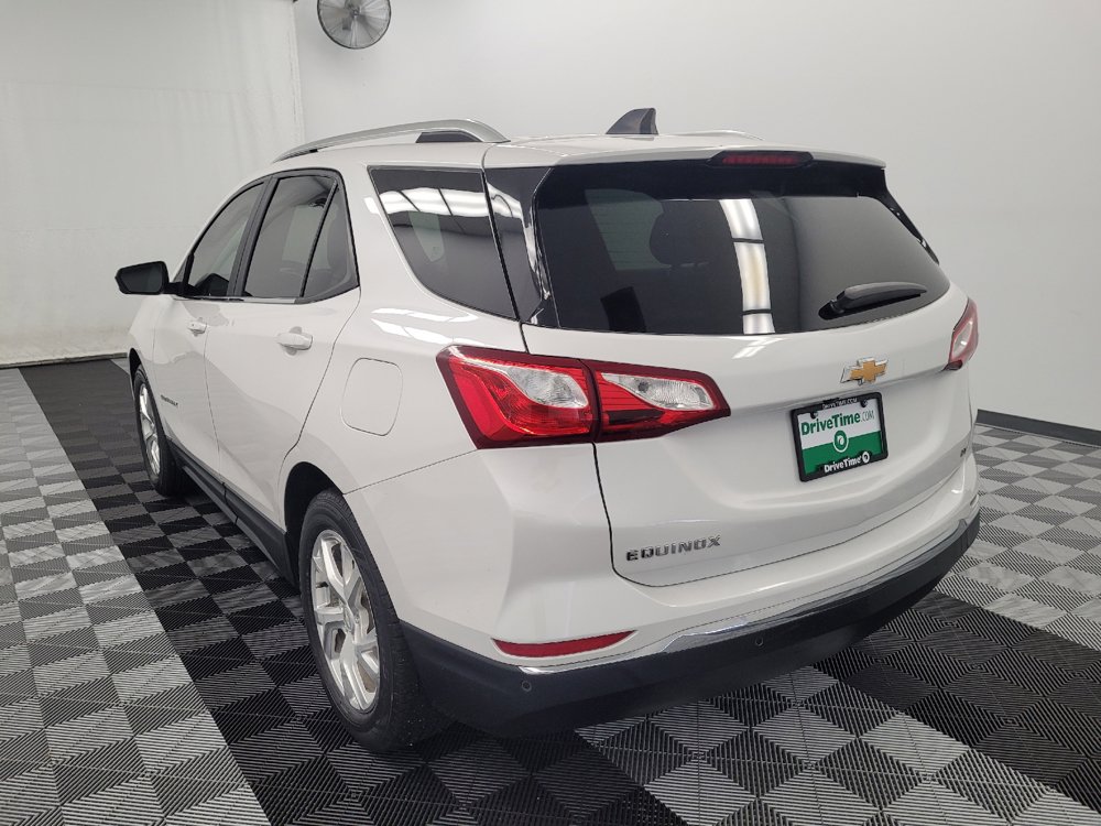 Used 2021 Chevrolet Equinox LT FWD image 5