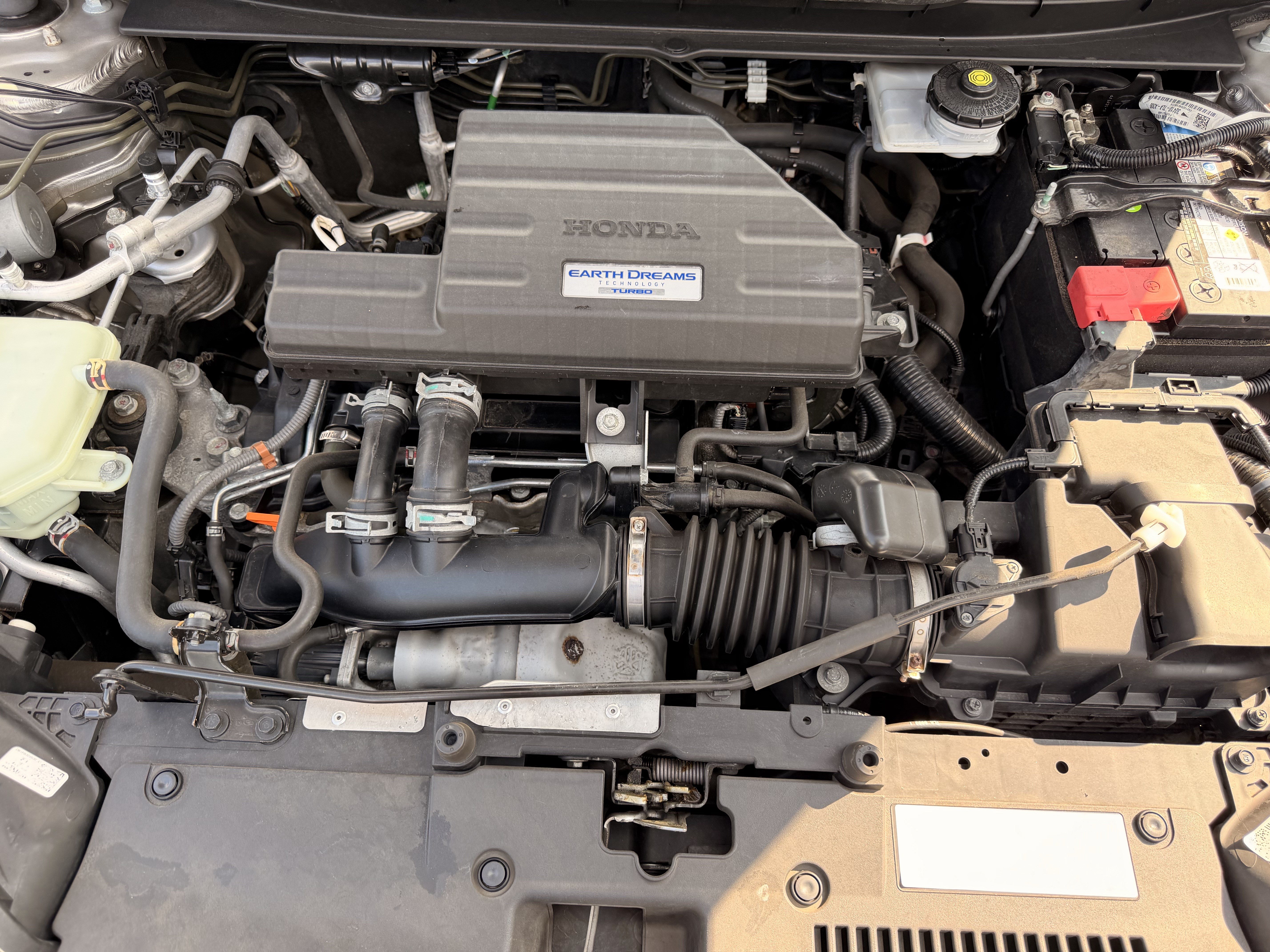 Certified 2020 Honda CR-V Touring image 29