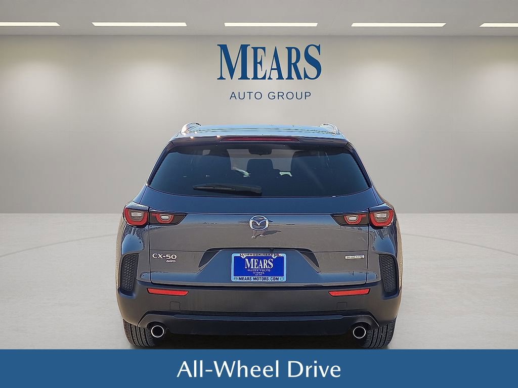 Used 2024 MAZDA CX-50 AWD 2.5 S w/ Preferred Package image 6