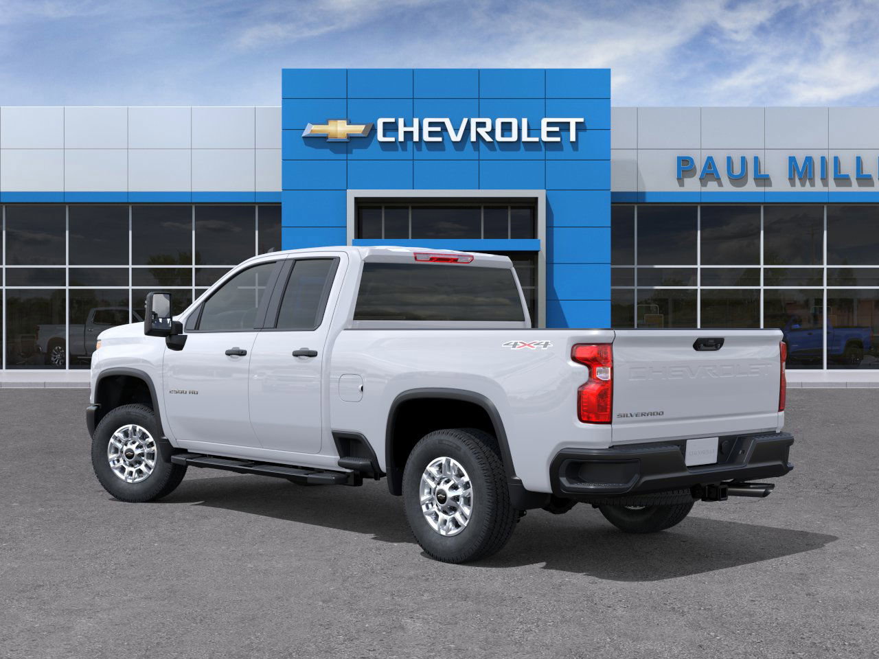 New 2026 Chevrolet Silverado 2500 W/T w/ WT Convenience Package image 3