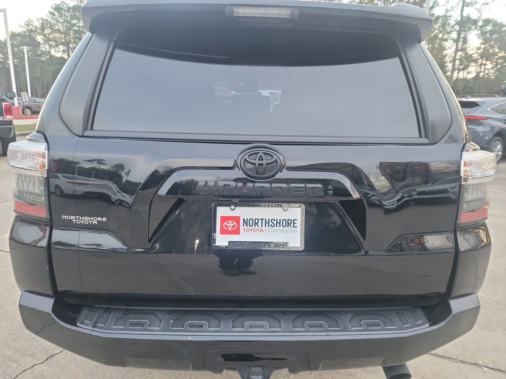 Used 2023 Toyota 4Runner SR5 Premium image 4