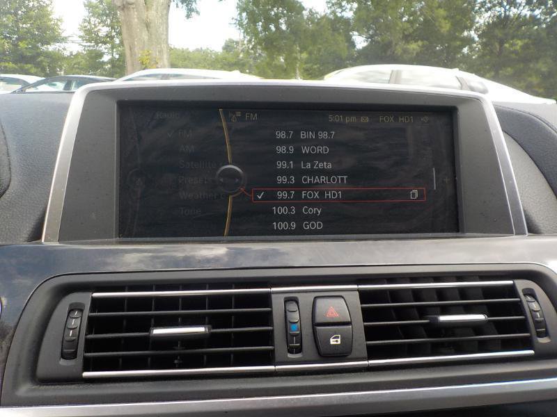 Used 2012 BMW 650i xDrive Coupe image 15