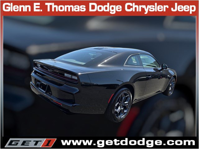 New 2026 Dodge Charger R/T w/ Driver Convenience Group AWD/4WD image 4