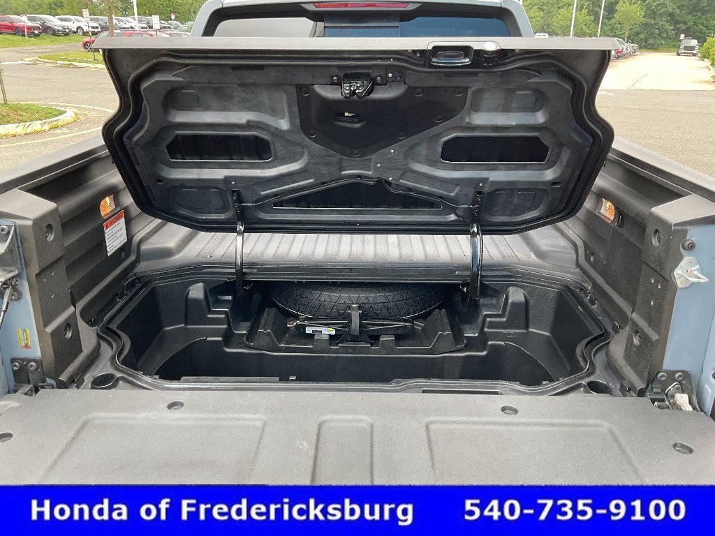 Certified 2025 Honda Ridgeline RTL image 20
