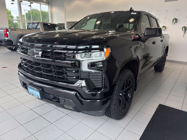 Certified 2024 Chevrolet Silverado 1500 RST w/ Convenience Package II AWD/4WD image 36