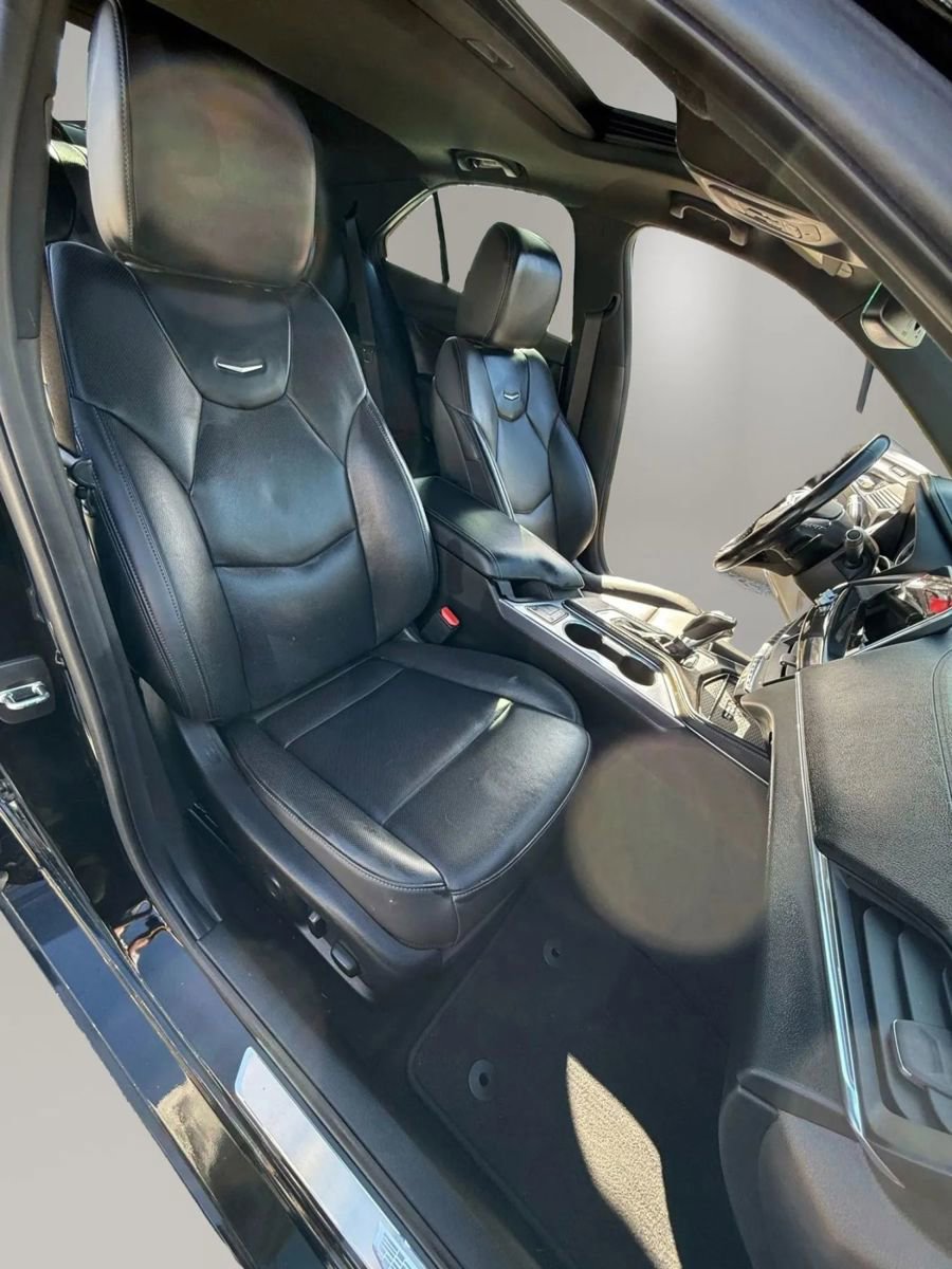 Used 2023 Cadillac CT4 Premium Luxury w/ Climate Package image 13