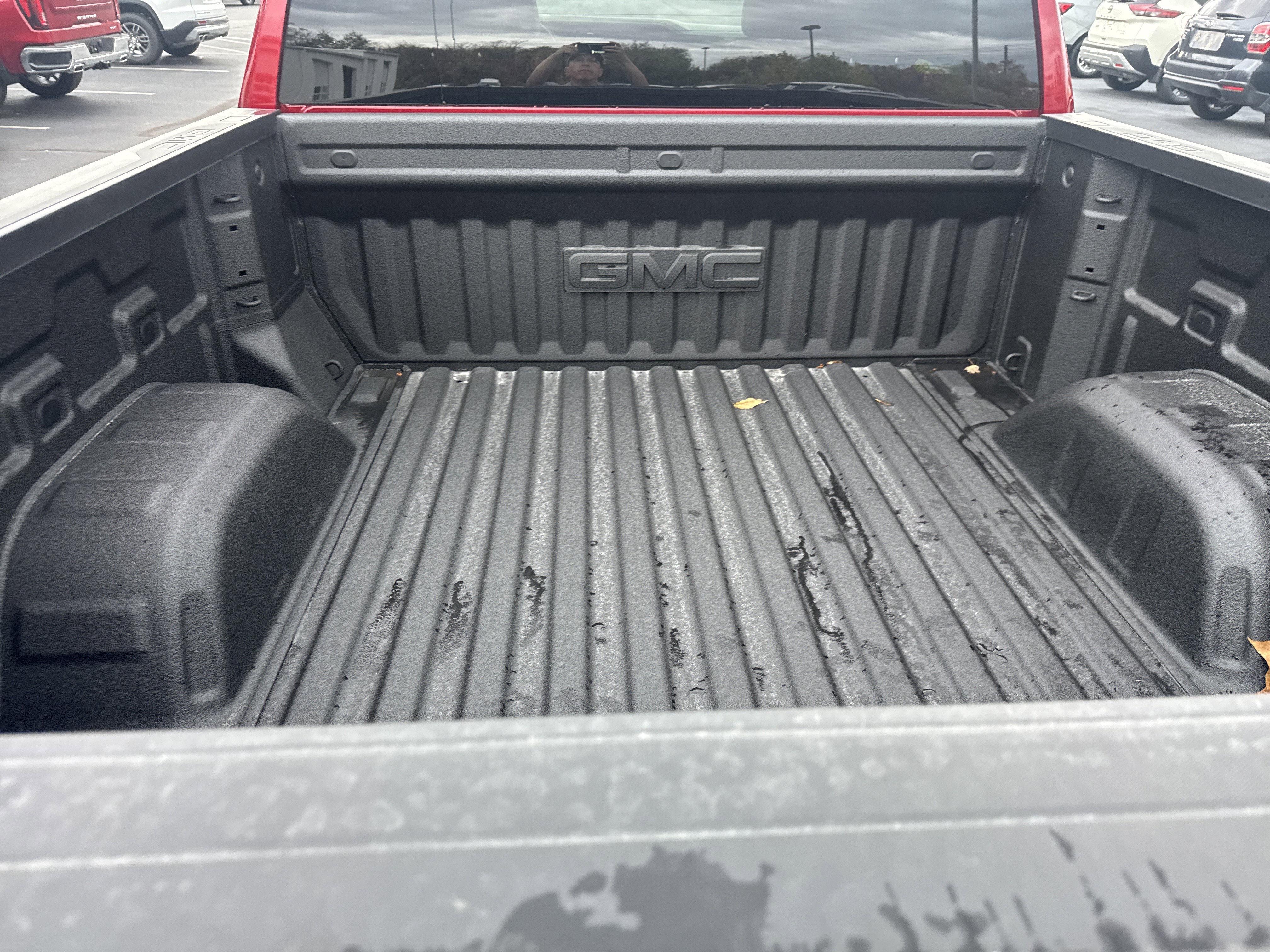 New 2026 GMC Sierra 1500 AT4 image 5