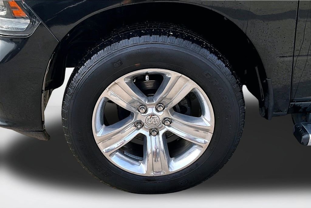 Used 2017 RAM 1500 Sport image 32