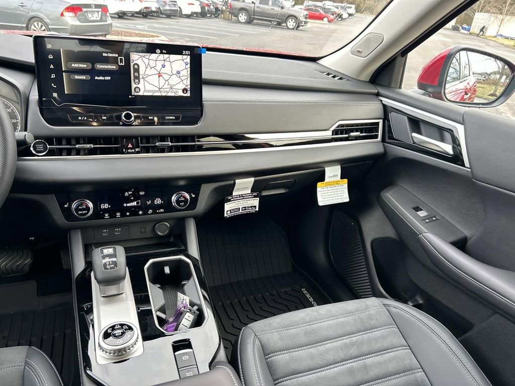 New 2026 Mitsubishi Outlander SE AWD/4WD image 17