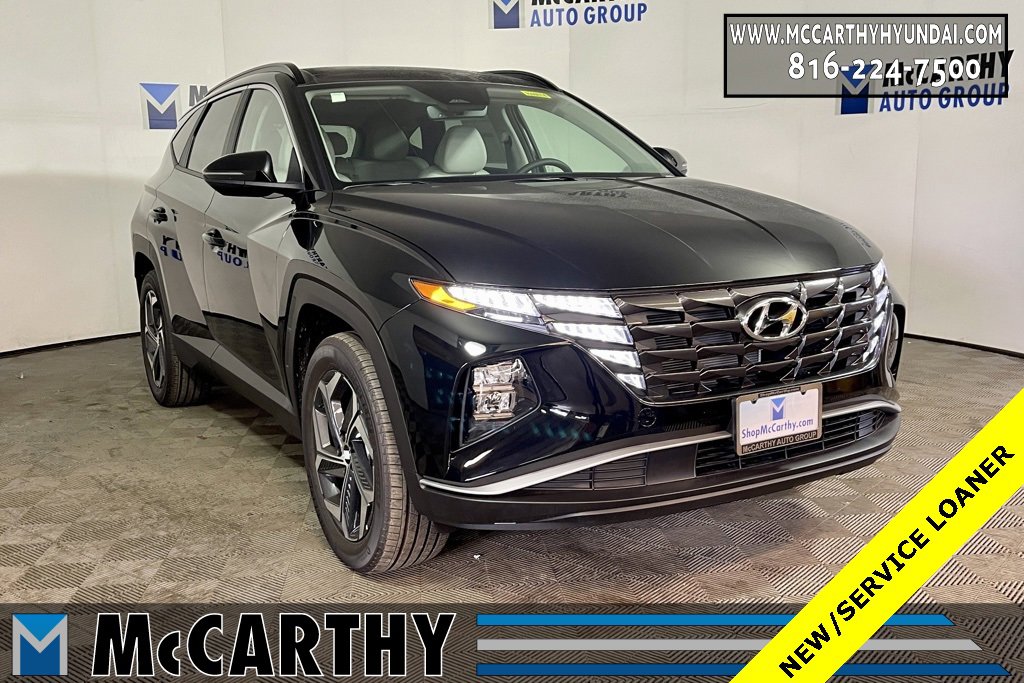 Used 2024 Hyundai Tucson SEL