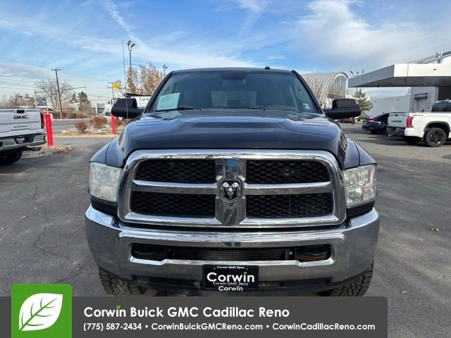 Used 2013 RAM 2500 Tradesman w/ Chrome Appearance Group image 4