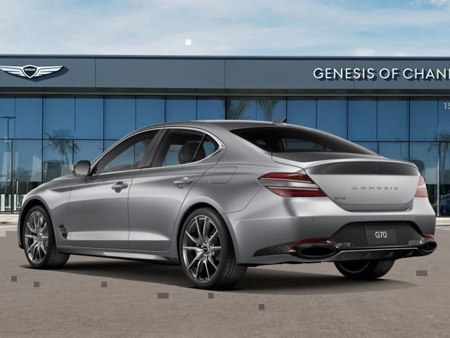 New 2026 Genesis G70 2.5T Prestige RWD image 5