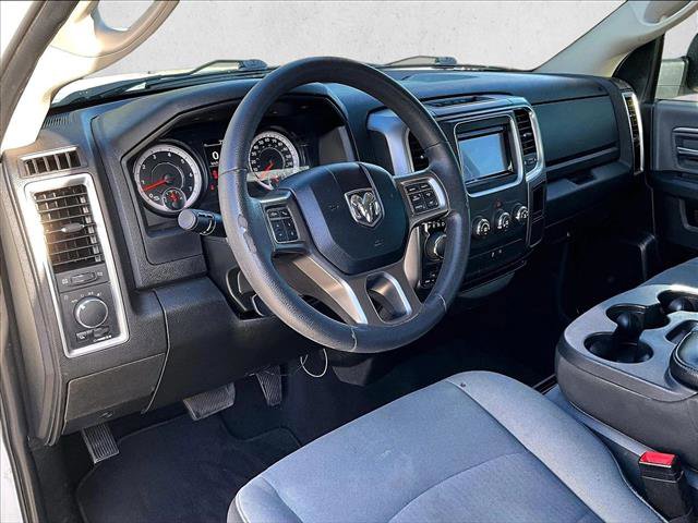 Used 2021 RAM 1500 Classic SLT image 14