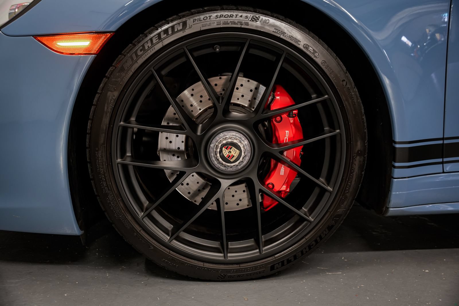 Used 2019 Porsche 911 Carrera 4 GTS AWD/4WD image 47