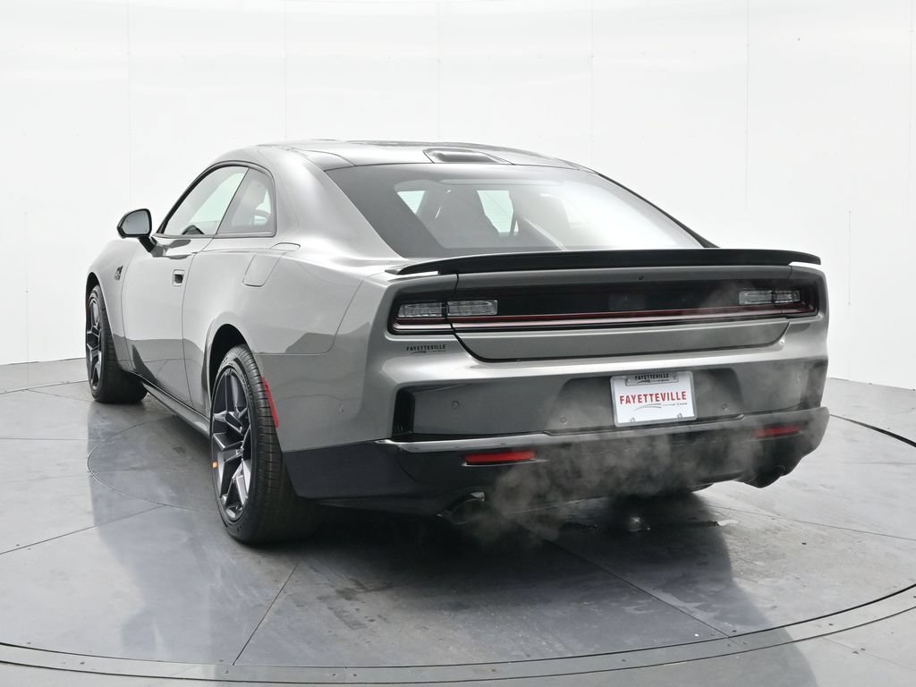 New 2026 Dodge Charger Scat Pack AWD/4WD image 9